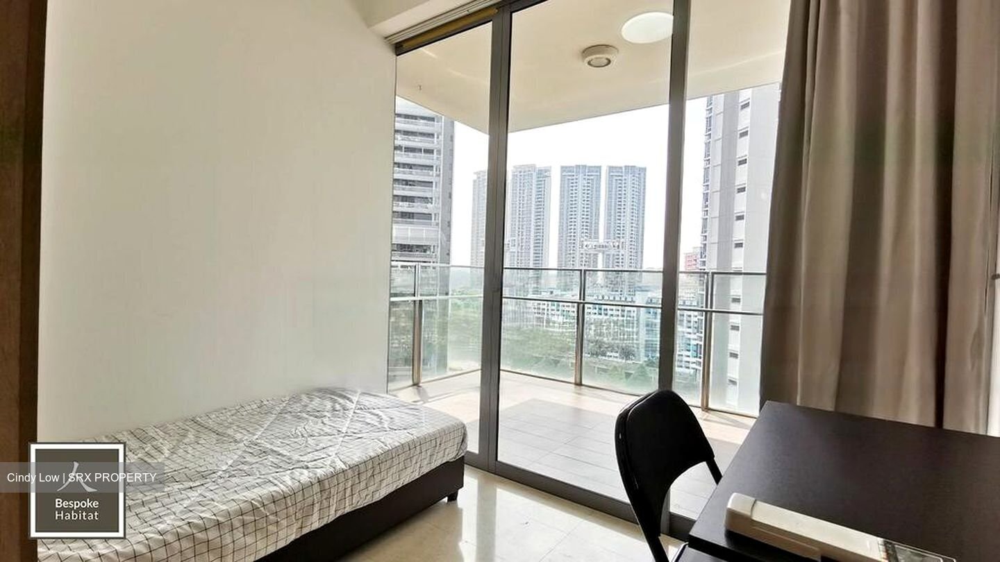 Vista Residences (D12), Condominium #458015541